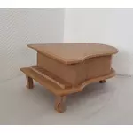 Zongora formájú doboz [KU312]
