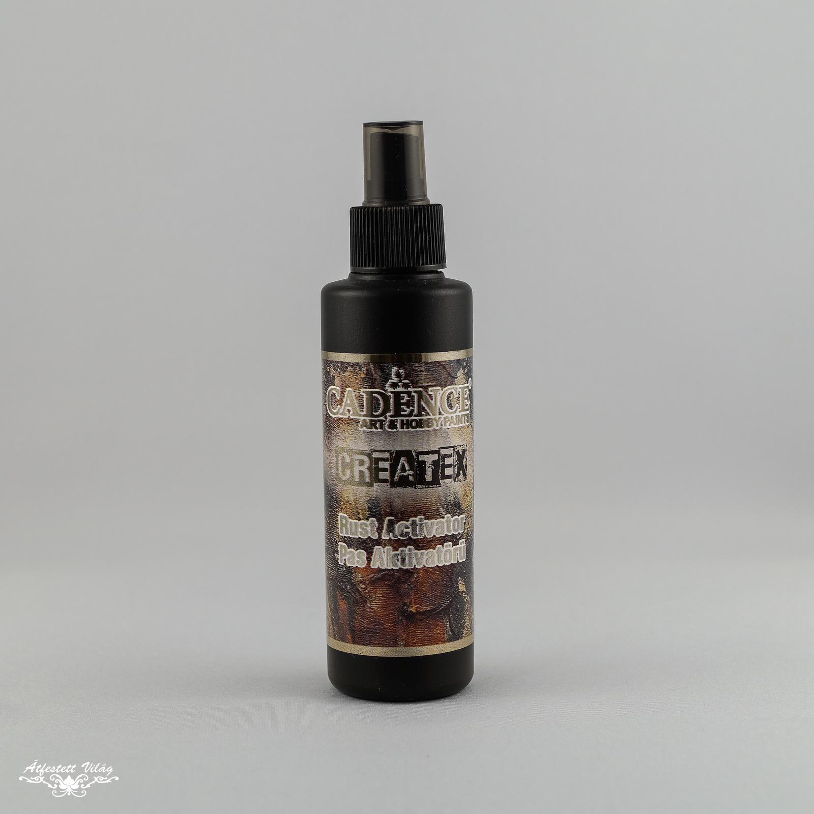 Rust activator (Createx rozsda aktiváló folyadék) 150ml