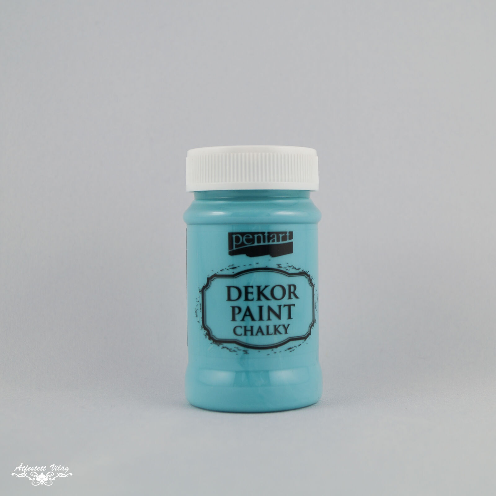 PENTART Dekor Paint - Türkizkék [100 ml]