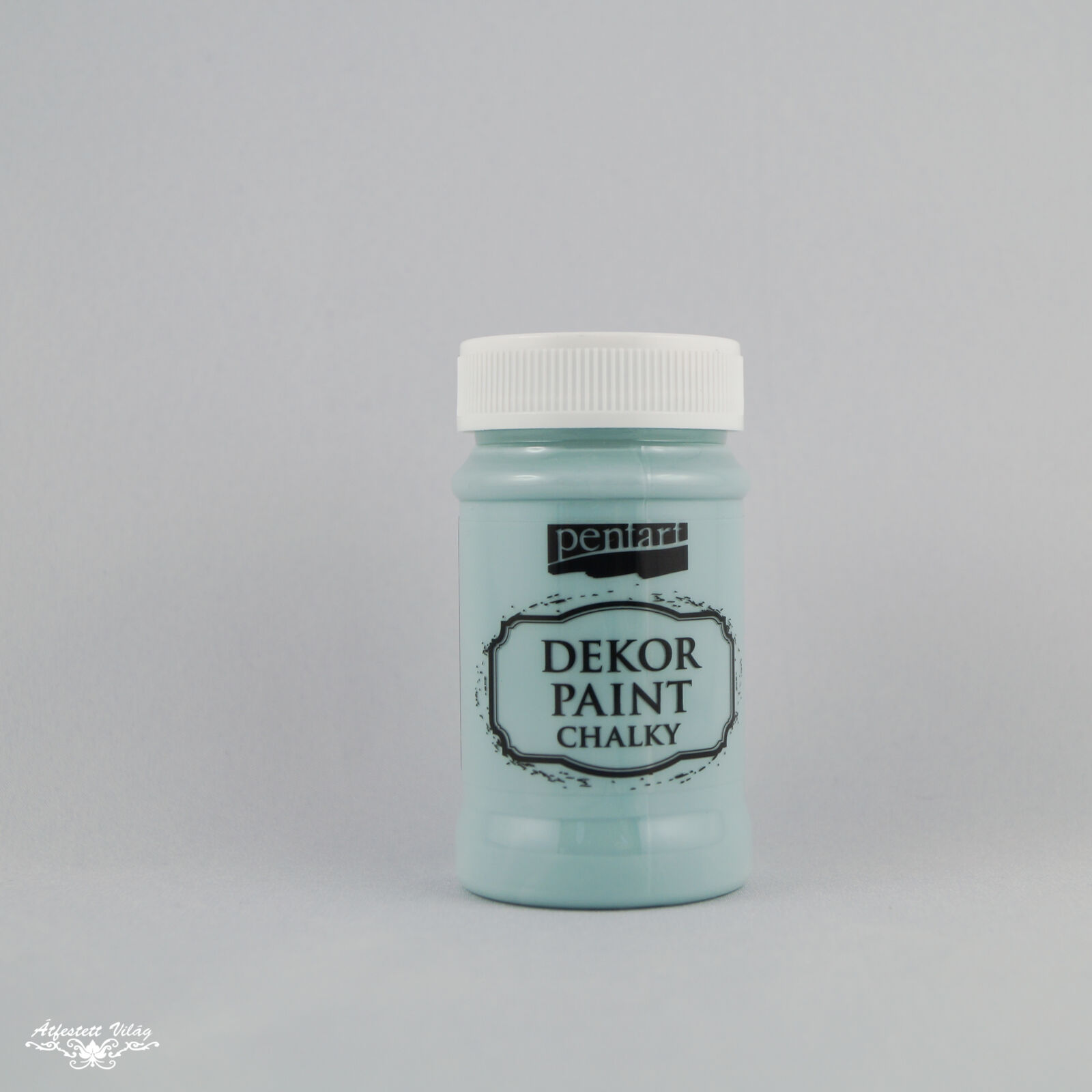 PENTART Dekor Paint - Country kék [100 ml]