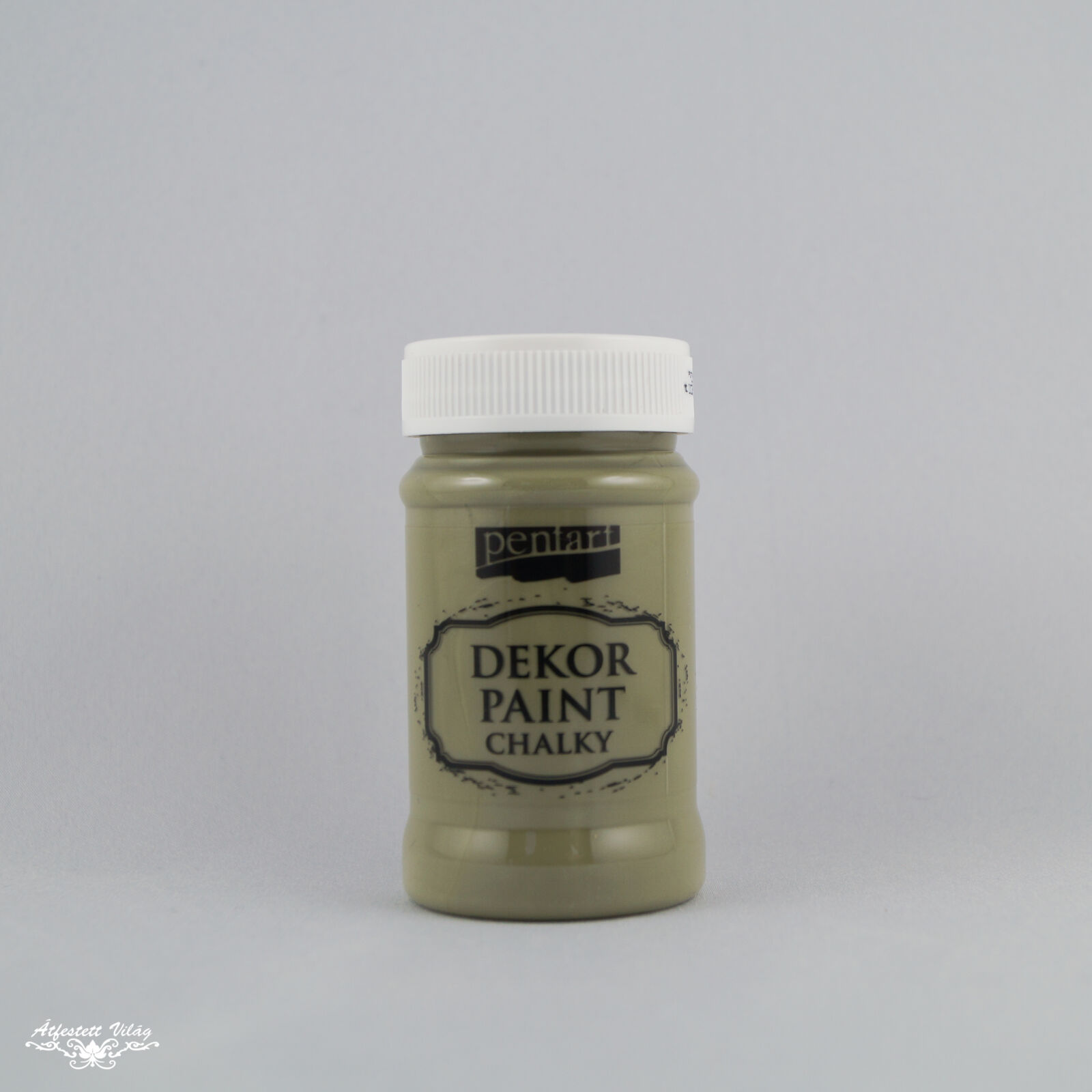 PENTART Dekor Paint - Oliva [100 ml]