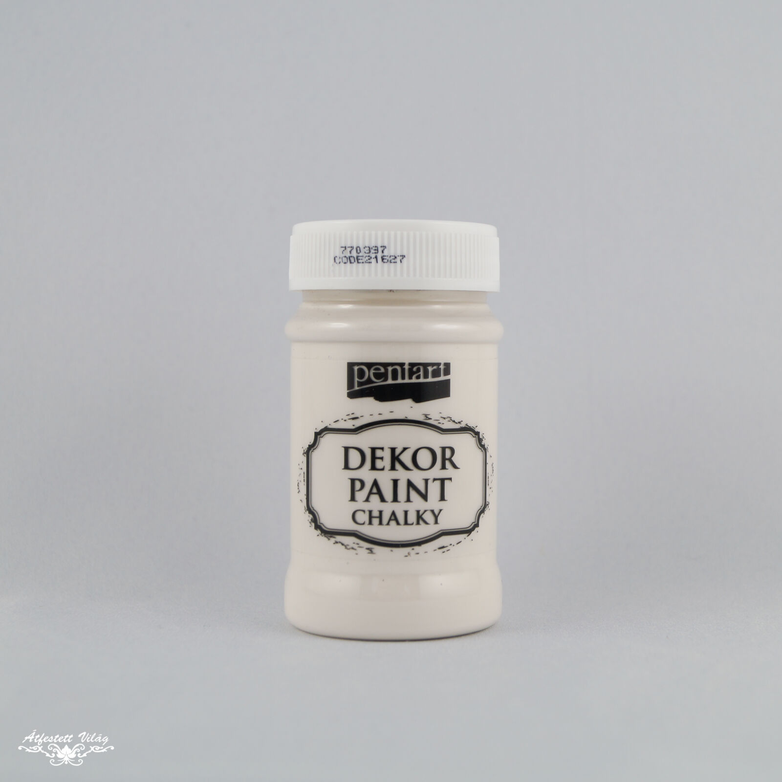 PENTART Dekor Paint - Fehér [100 ml]