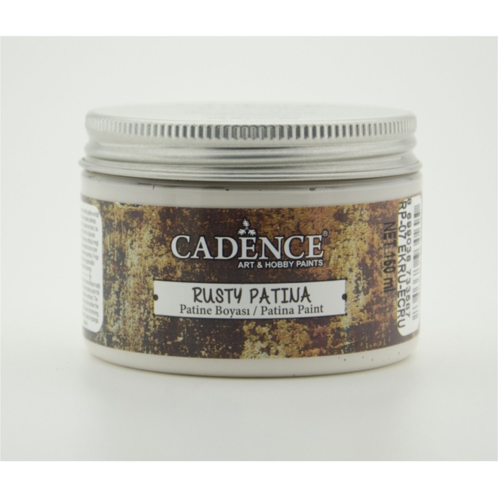 Rusty Patina [ecru] 150 ml