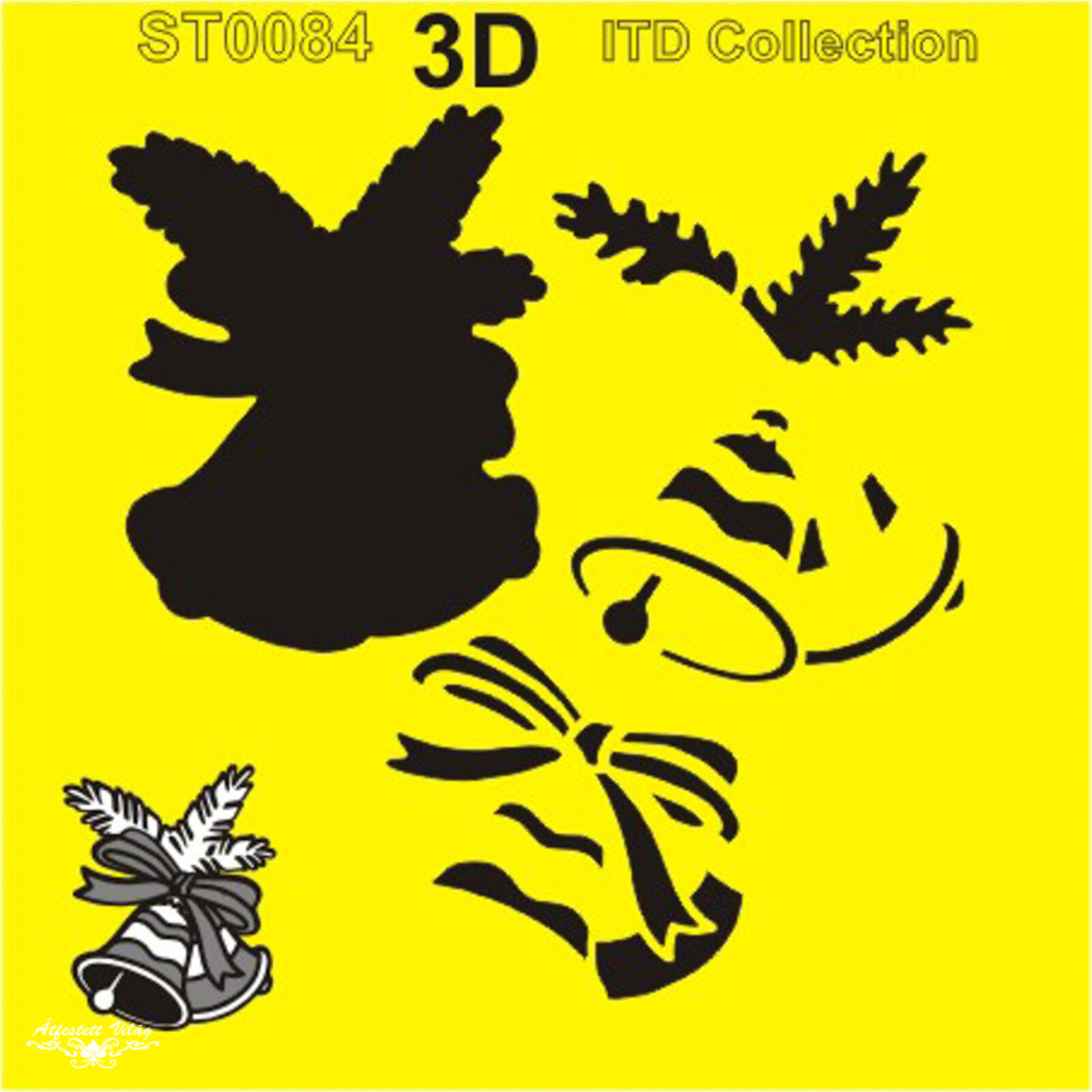 ST0084 3D stencil