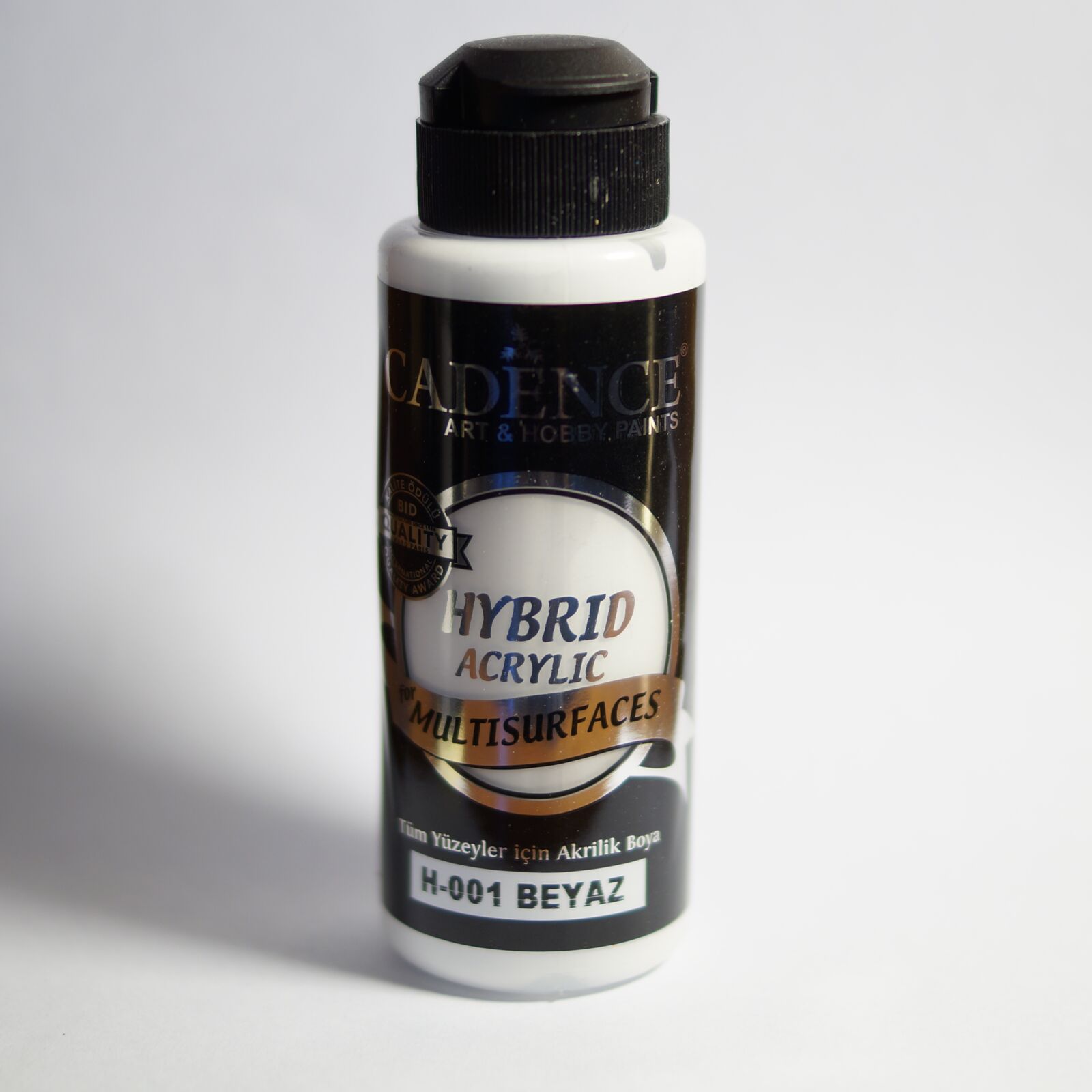 HYBRID Akrilfesték [White] 120 ml