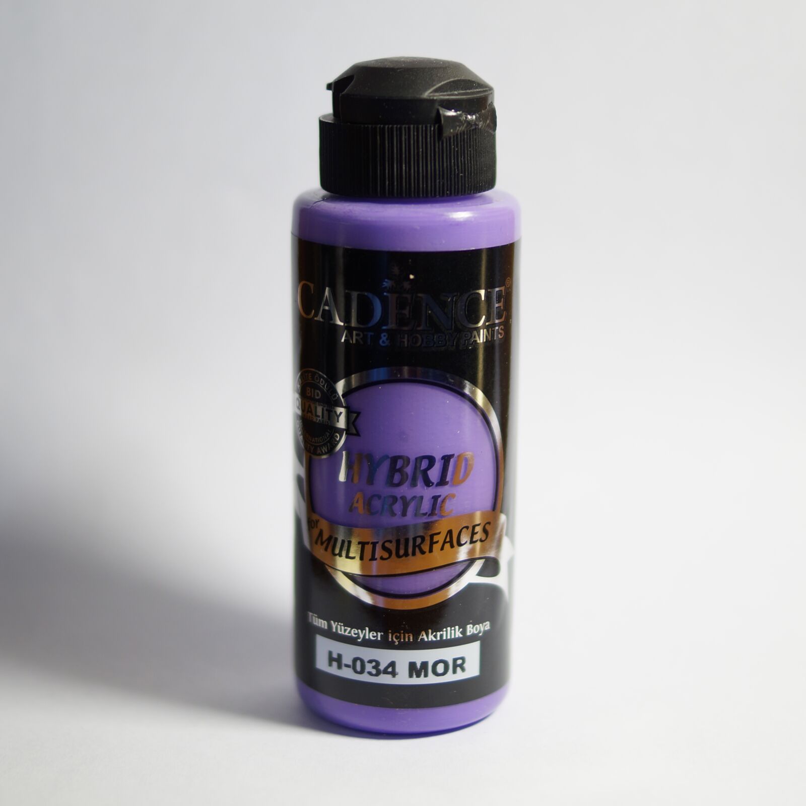 HYBRID Akrilfesték [Purple] 120 ml