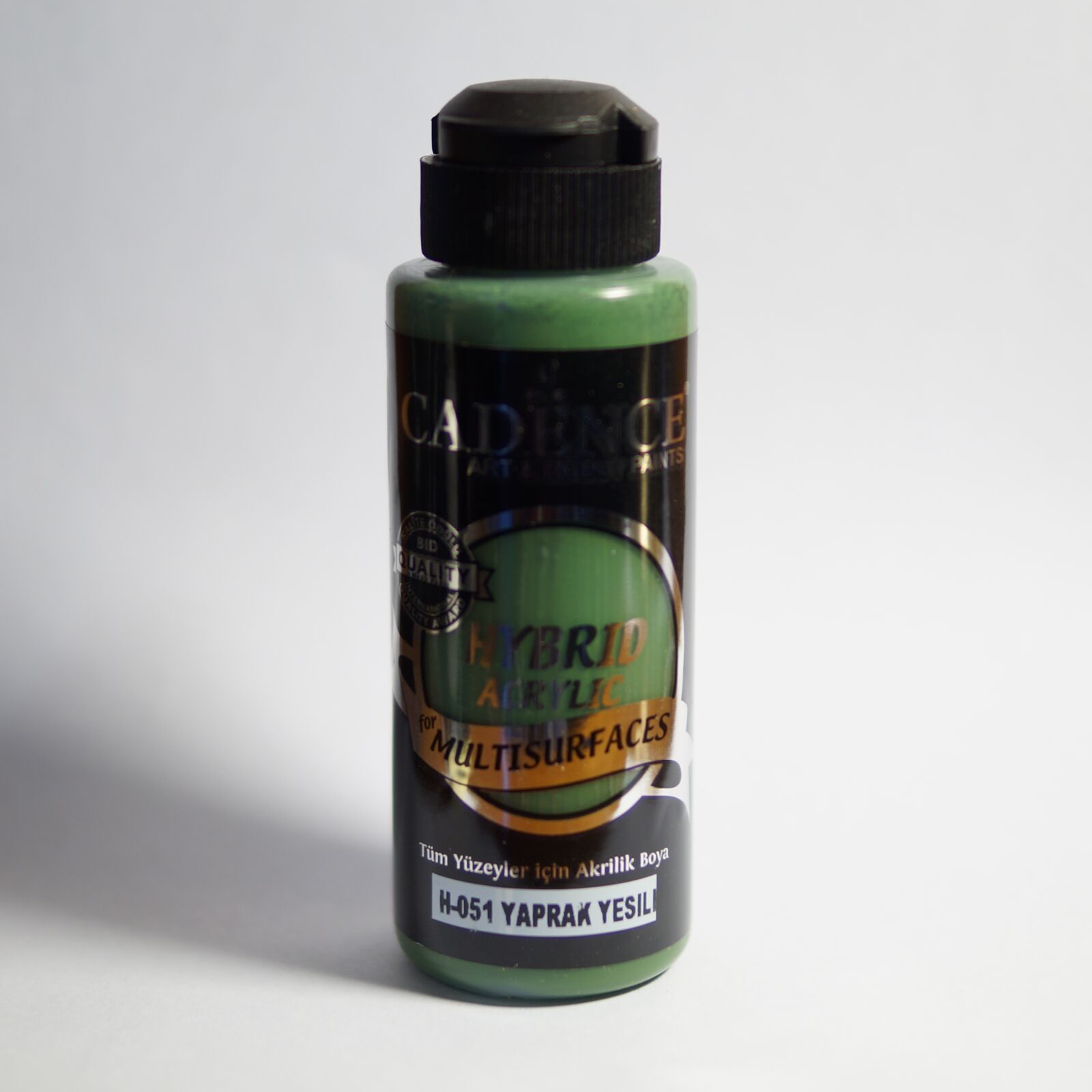 HYBRID Akrilfesték [Leaf Green] 120 ml