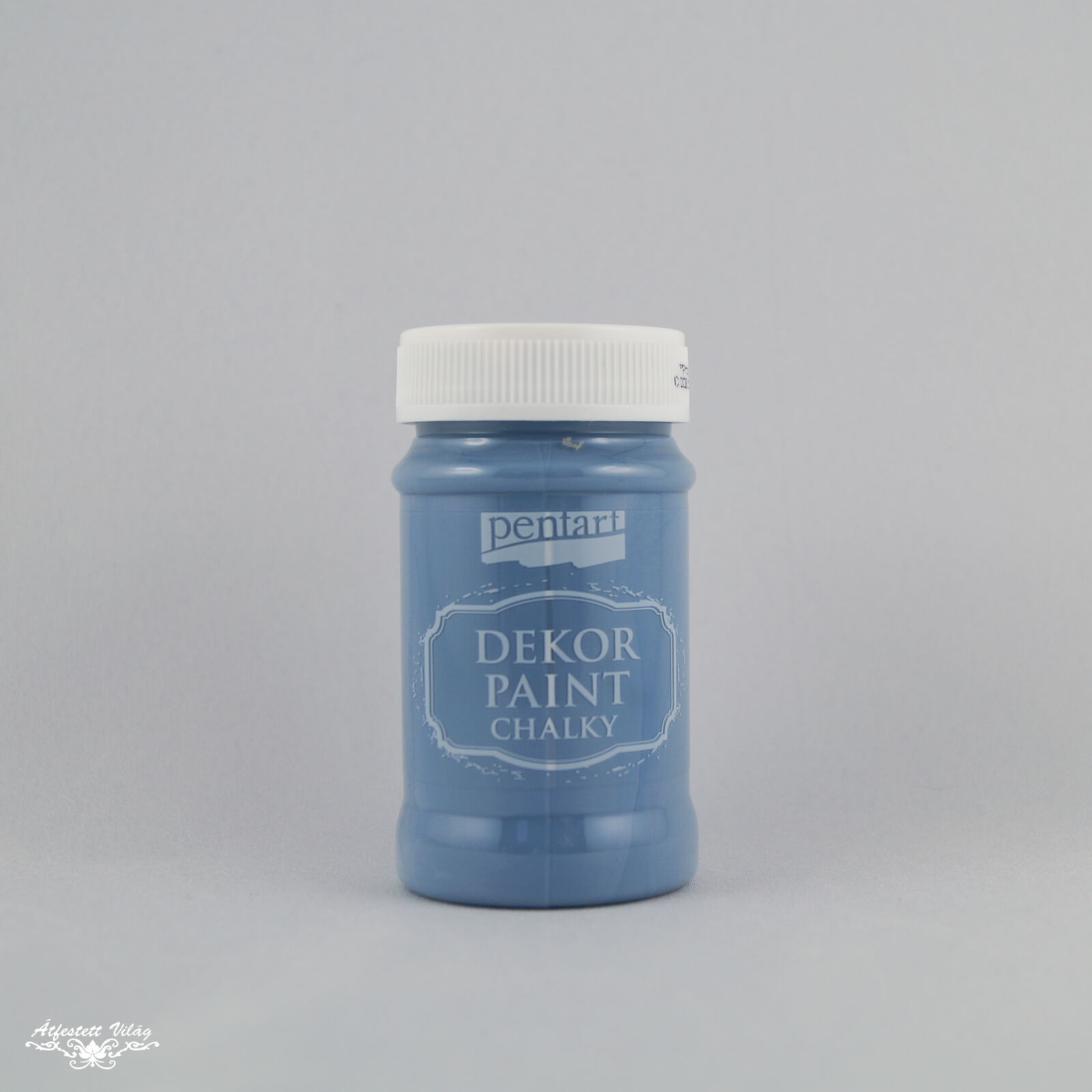 PENTART Dekor Paint - Farmerkék [100 ml]