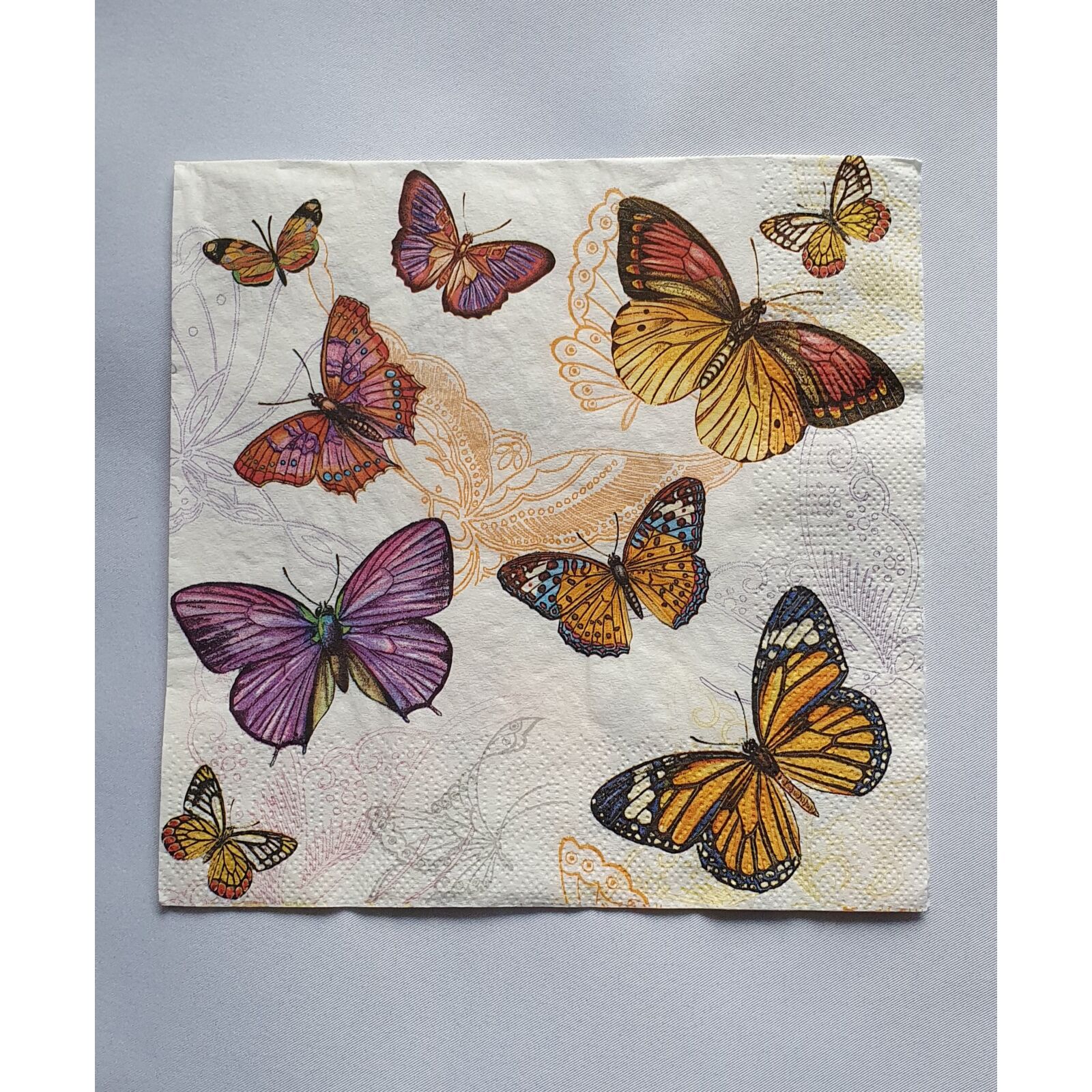 Pillangók [33x33]